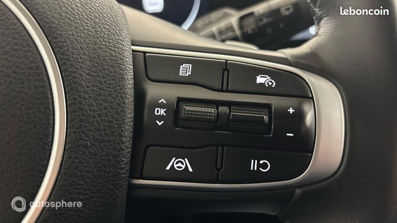 Kia Sportage 1.6 T-GDi 150ch MHEV Design DCT7 4x2 (image 25)