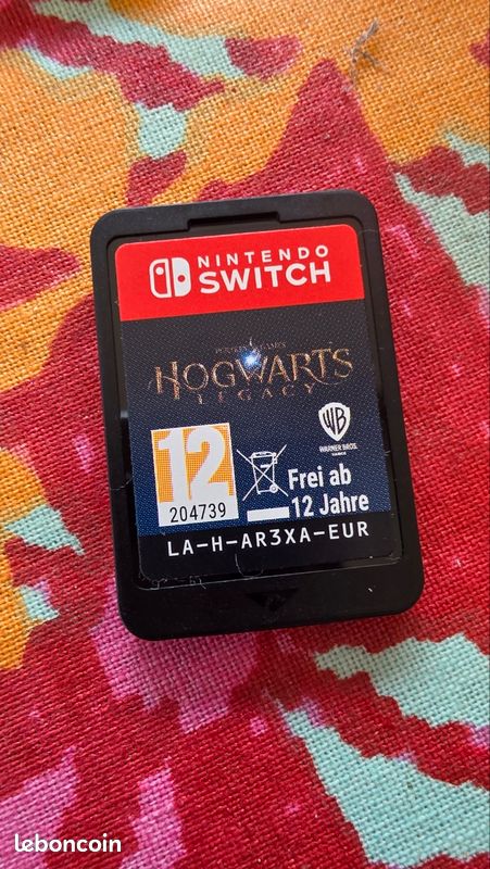 Hogwarts Legacy
L'Héritage de
Poudlard (image 1)