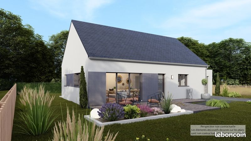 Maison 4 pièces 78 m² · à Perros-Guirec · 78 m² · 306 800 €
