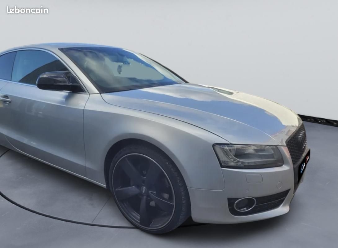 Audi A5 2.7 V6 TDI 190 Ambition Luxe Multitronic (image 2)