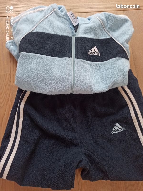 Survetement adidas 3 ans (image 1)