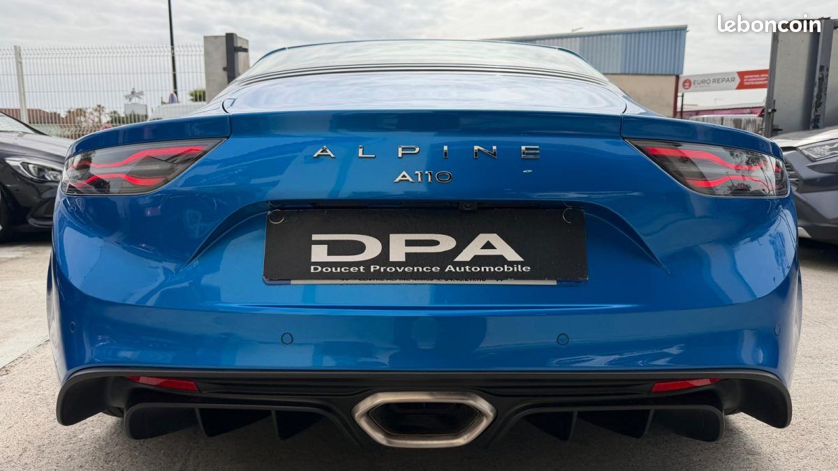 Alpine a110 1.8t 252ch 2023 (image 26)