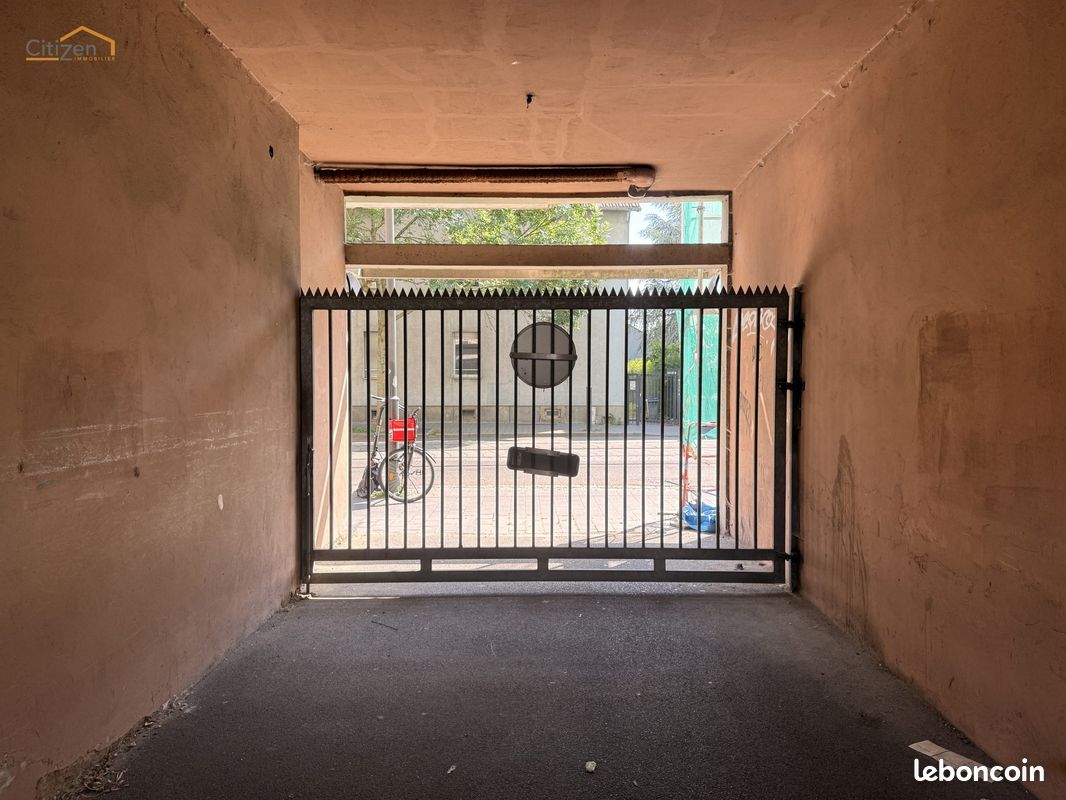 Parking/box 14 m² Strasbourg (image 5)