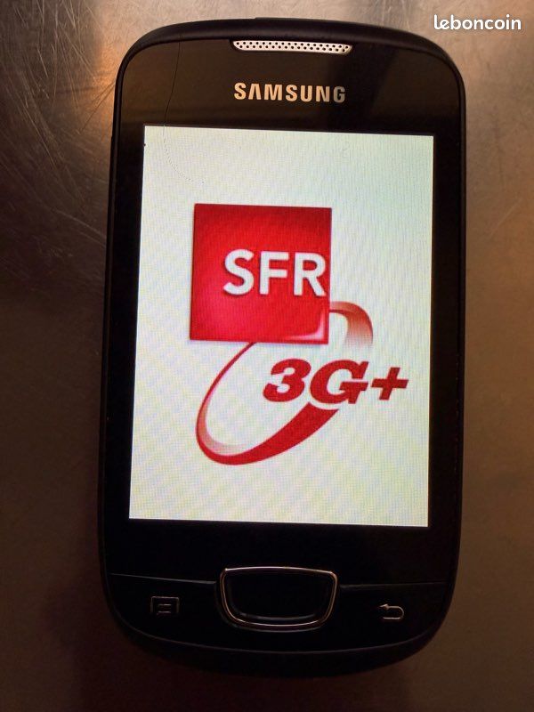 Samsung Galaxy Mini GT-S5570 – Fonctionnel – Vintage Android (image 3)