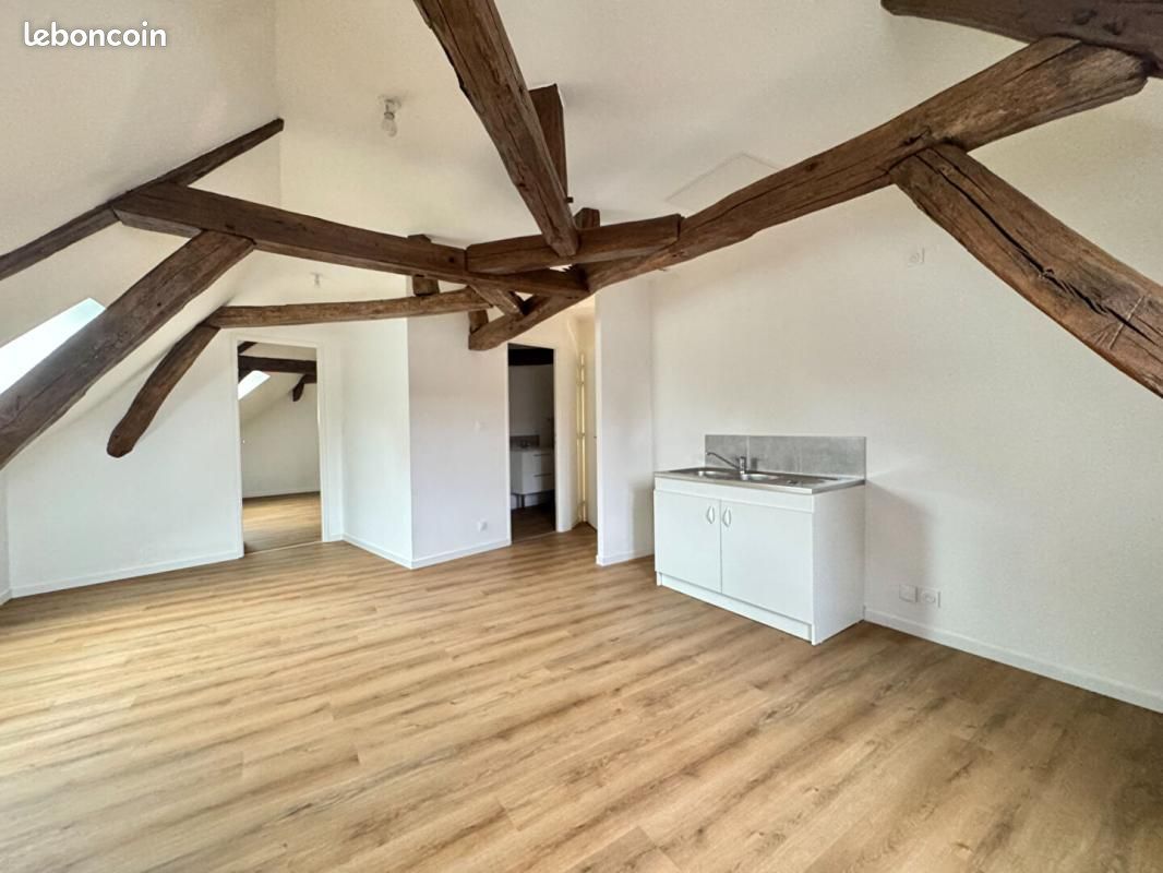 Appartement 3 pièces 46 m² · à Nonancourt · 46 m² · 96 000 €