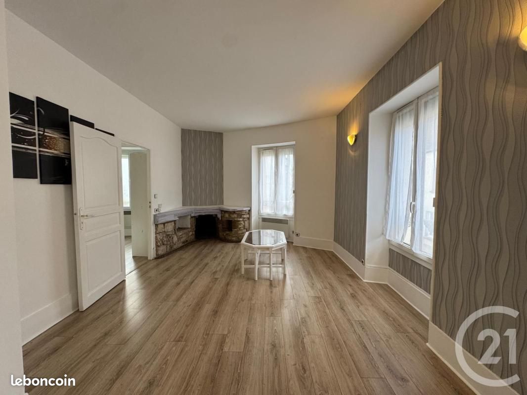 Appartement 3 pièces 55 m² · à Bréval · 55 m² · 154 000 €