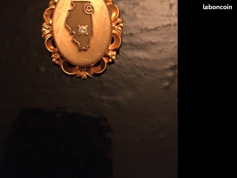 Bijoux or 14 k (image 1)