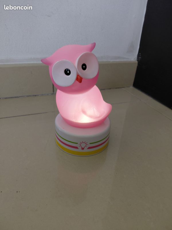 Veilleuse Hibou (image 1)