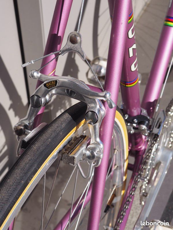 Vélo course Spécial CNC / NEUF - Vélos