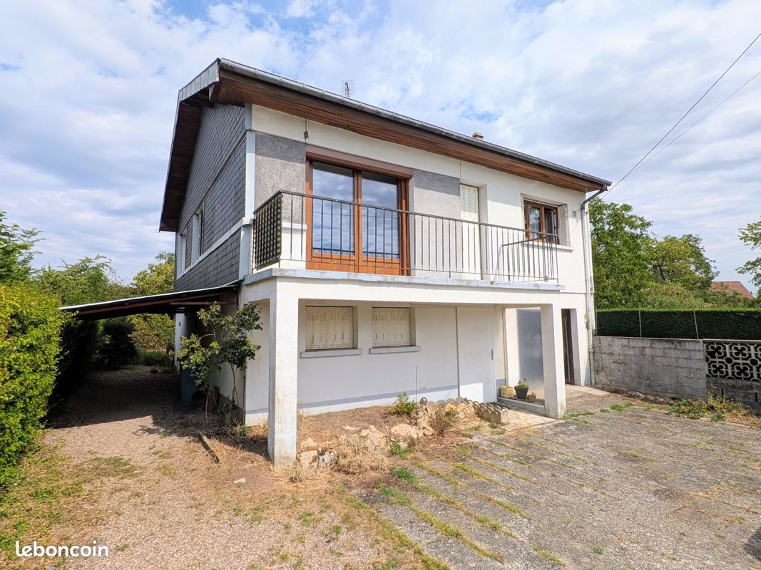 Maison 4 pièces 90 m² · à Laneuveville-Devant-Nancy · 90 m² · 199 000 €