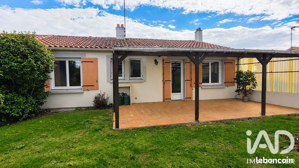 Maison 3 pièces 79 m² · à Mouilleron-le-Captif · 79 m² · 175 000 €