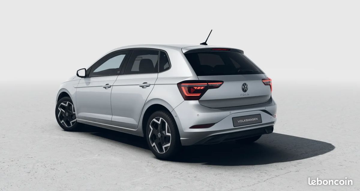 VOLKSWAGEN Polo 1.0 TSI 95 S&S DSG7 Edition 50 (image 3)