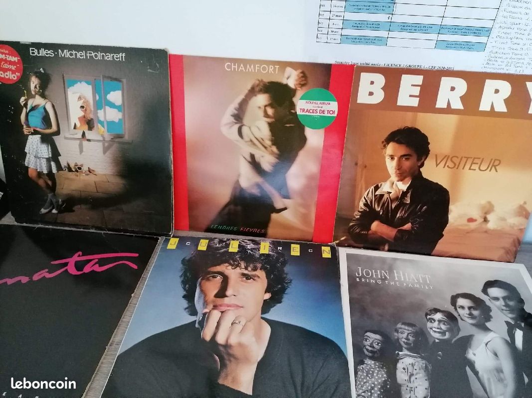 Vinyle a vendre (image 6)