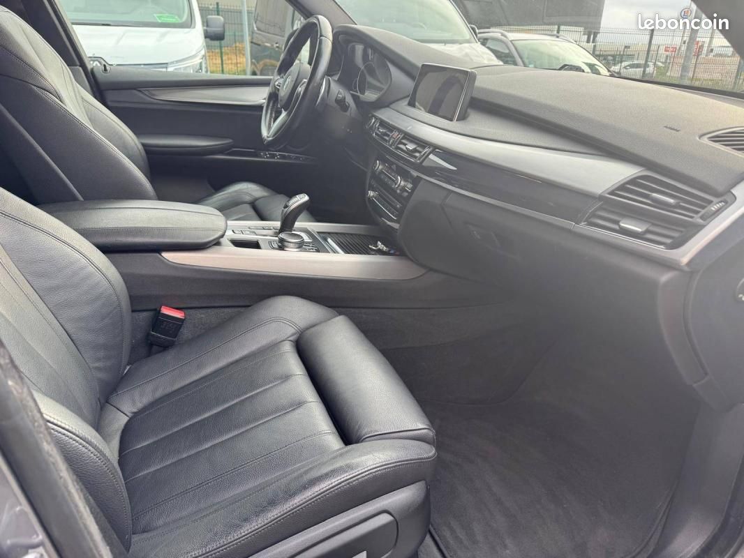BMW X5 xDrive25d Lounge (image 14)