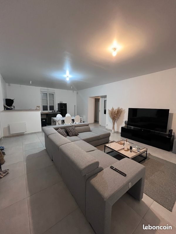 Maison 3 pièces 90 m² · à Les Sables-d'Olonne · 90 m² · 1 100 €/mois