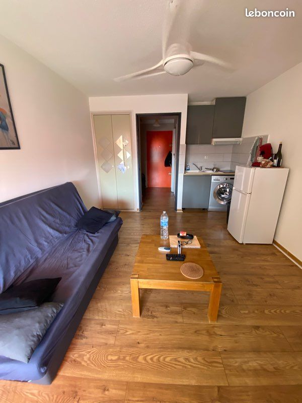 Appartement 1 pièce 20 m² · à La Grande-Motte · 20,3 m² · 89 950 €