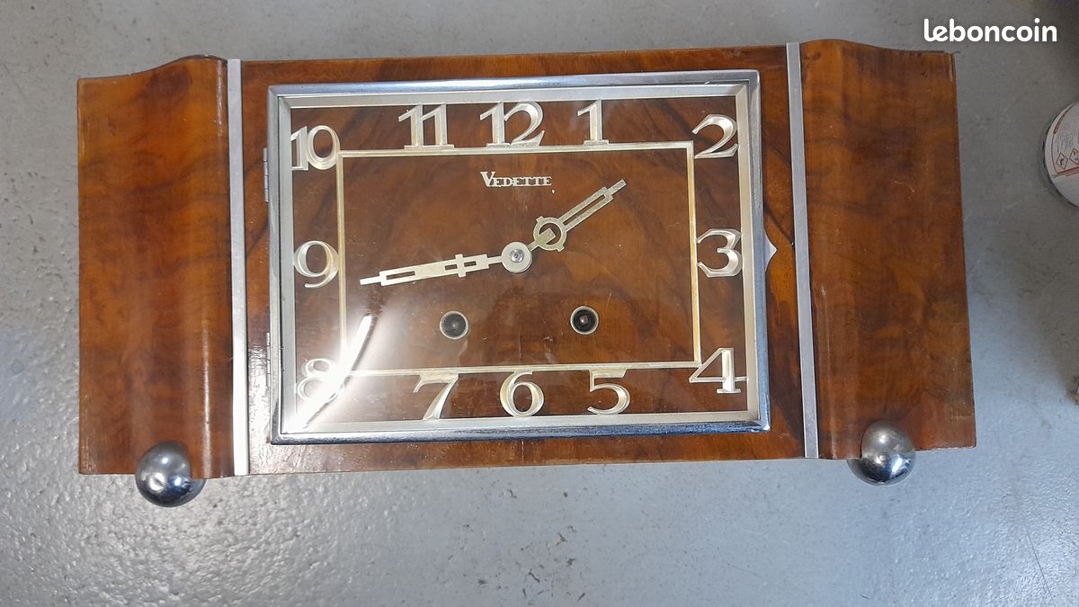 Pendule vintage (image 3)