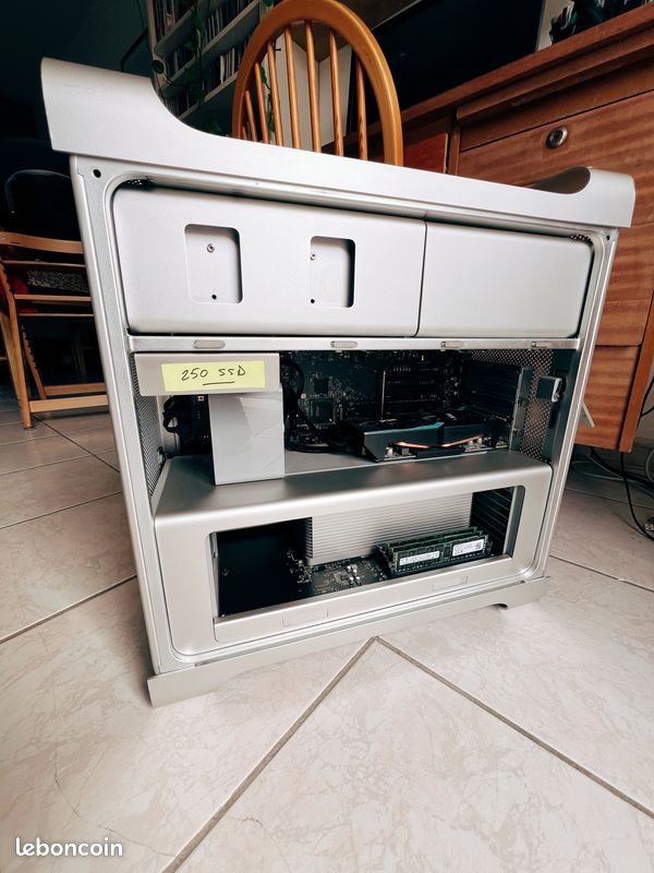 Mac Pro + écran Dell 24’ (image 3)