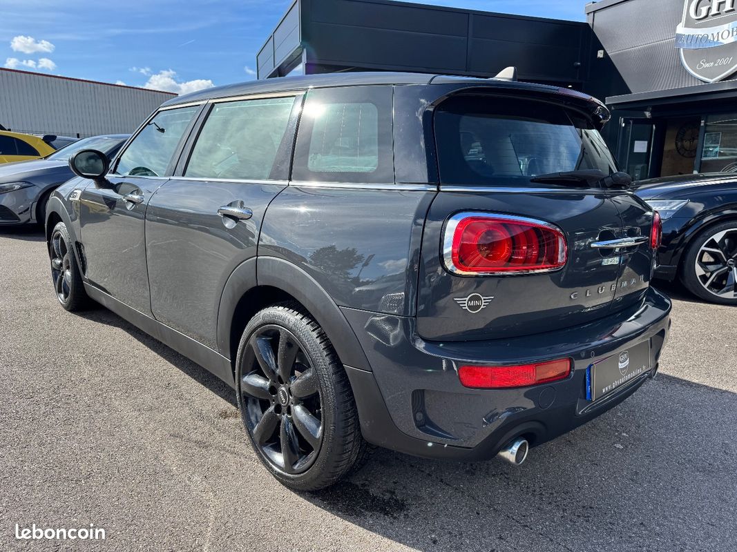MINI CLUBMAN COOPER S 192Ch BVA8 5 PORTES (image 5)