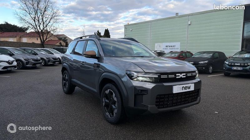 Dacia Bigster 1.8 hybrid 155ch Extreme - Voitures