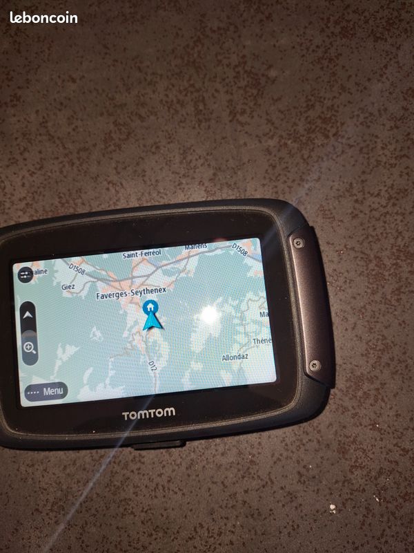 TomTom rider 550 + pack voyage (image 2)