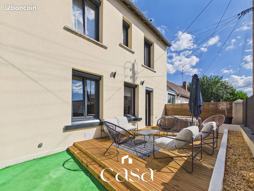 Maison 4 pièces 80 m² · à Mondeville · 80 m² · 299 000 €