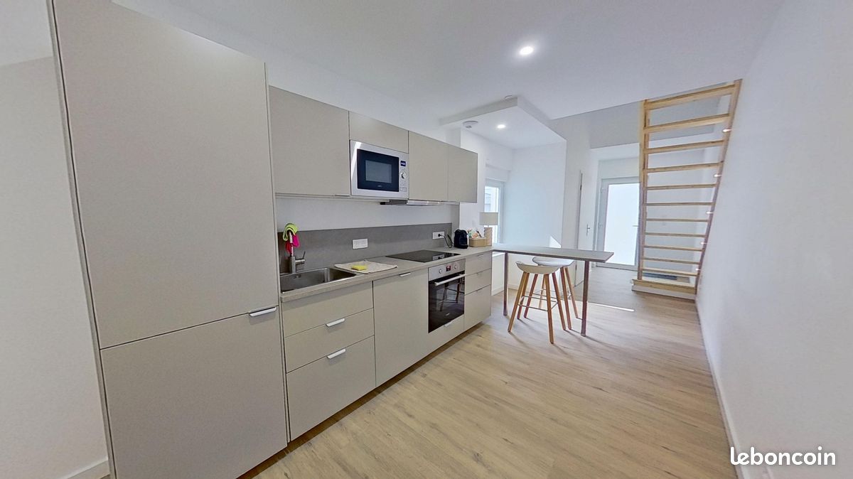 Appartement 2 pièces 39 m² · à Nancy · 39 m² · 130 000 €