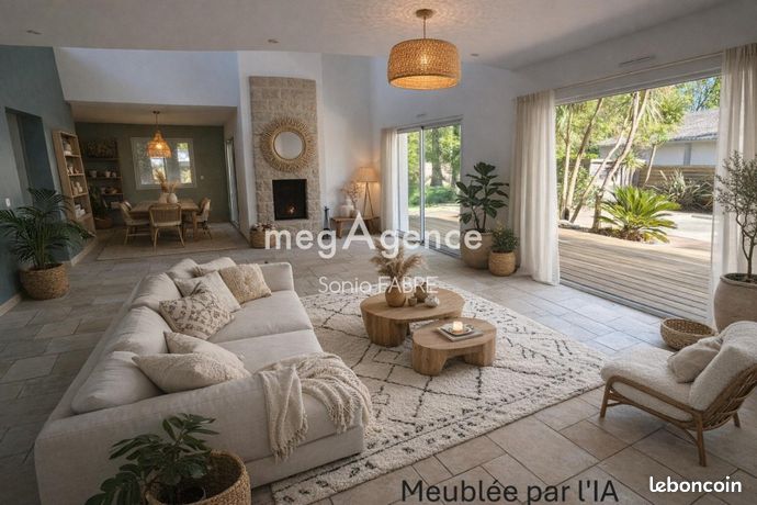 Maison 8 pièces 237 m²