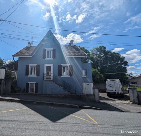 Maison 6 pièces 141 m²