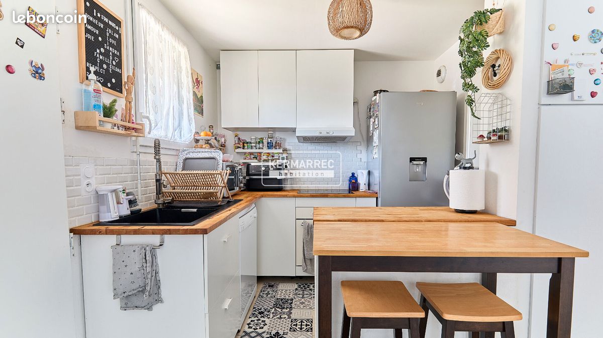 Maison 5 pièces 100 m² · à Bourgbarré · 100 m² · 249 900 €