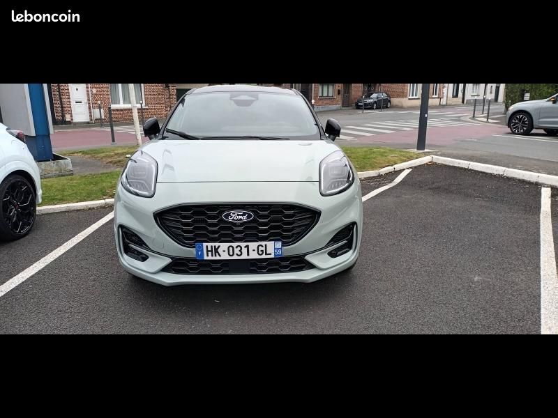 Ford Puma 1.0 EcoBoost Hybrid 125ch ST-Line S&S Powershift (image 2)