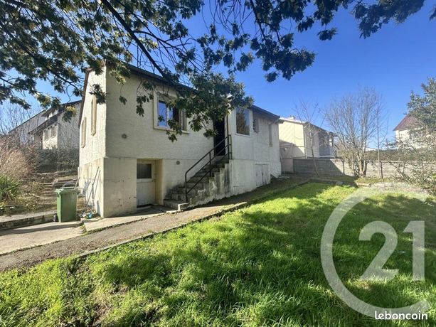 Maison de ville 3 pièces 70 m²
