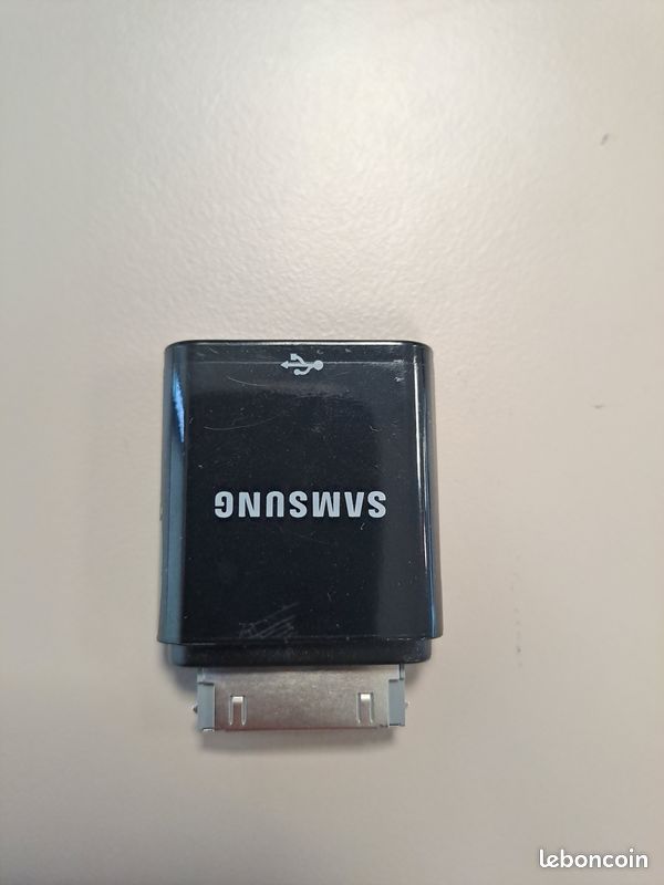 Adaptateur officiel USB Samsung Galaxy Tab 10.1 (image 1)