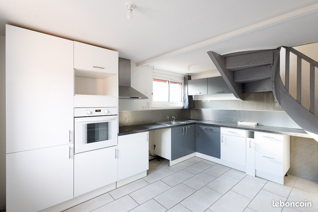 Maison 4 pièces 65 m² · à Équemauville · 65 m² · 169 500 €