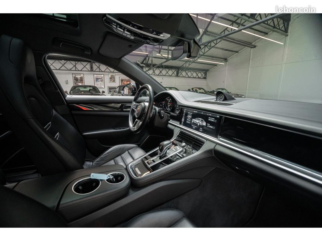 PORSCHE PANAMERA Sport Turismo 2.9i V6 - 330 - BV PDK - Stop&Start SPORT TURISMO TYPE 971 BREAK 4 E-Hyb (image 34)