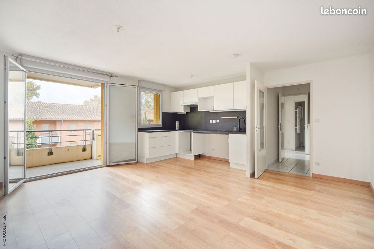 Appartement 3 pièces 60 m² · à Toulouse · 60 m² · 169 500 €