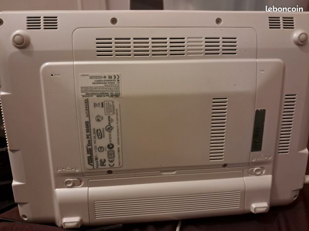Ordinateur Asus Eee PC 4G complet - Ordinateurs