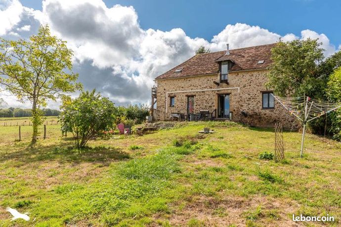 Maison 8 pièces 185 m²