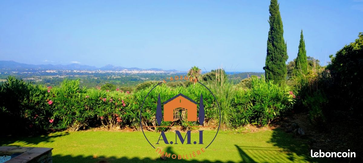 Maison 5 pièces 112 m² · à Roquebrune-sur-Argens · 112 m² · 499 000 €
