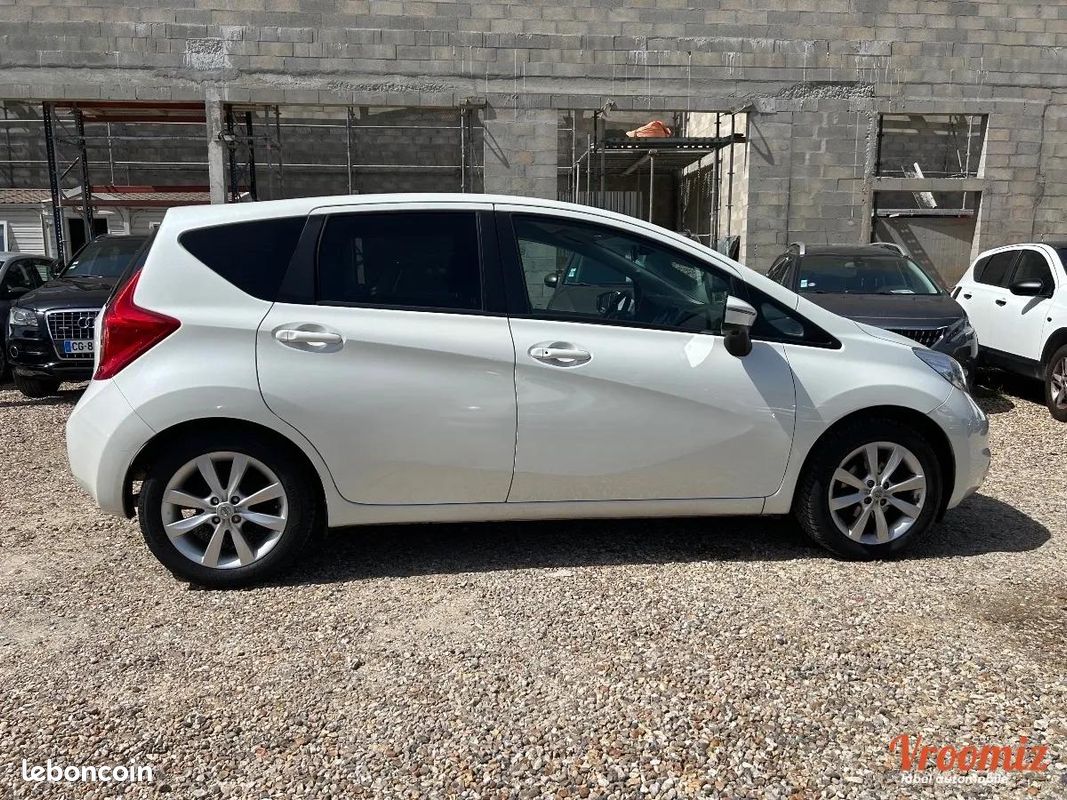 Nissan Note 1.5 DCI 90 TEKNA (image 6)