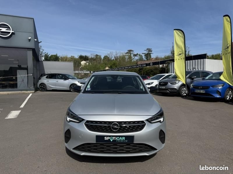 Opel Corsa 1.2 75ch Elegance Business (image 2)