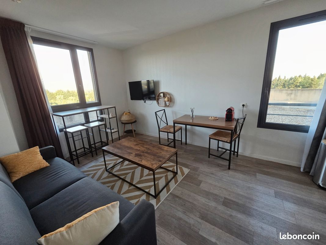 Appartement 2 pièces 31 m² · à Avignon · 31 m² · 680 €/mois