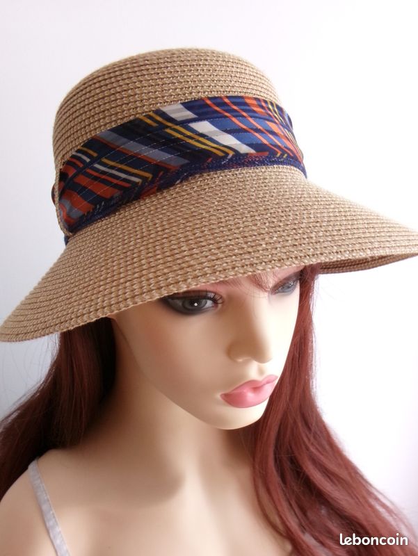 Chapeau capeline Chillouts "Naples" - Taille XS (53-54) - Excellent état (image 1)