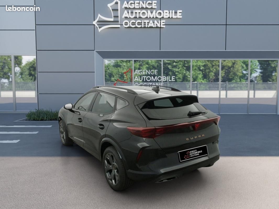 Cupra Formentor NOUVEAU 1.5 ETSI HYBRID 150 CH DSG7 (image 2)