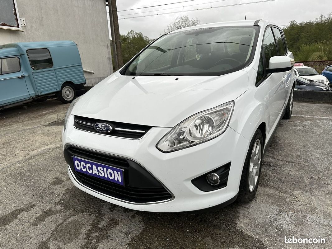 Ford GRAND C-MAX 1.6 TDCI 115CH FAP BUSINESS (image 2)