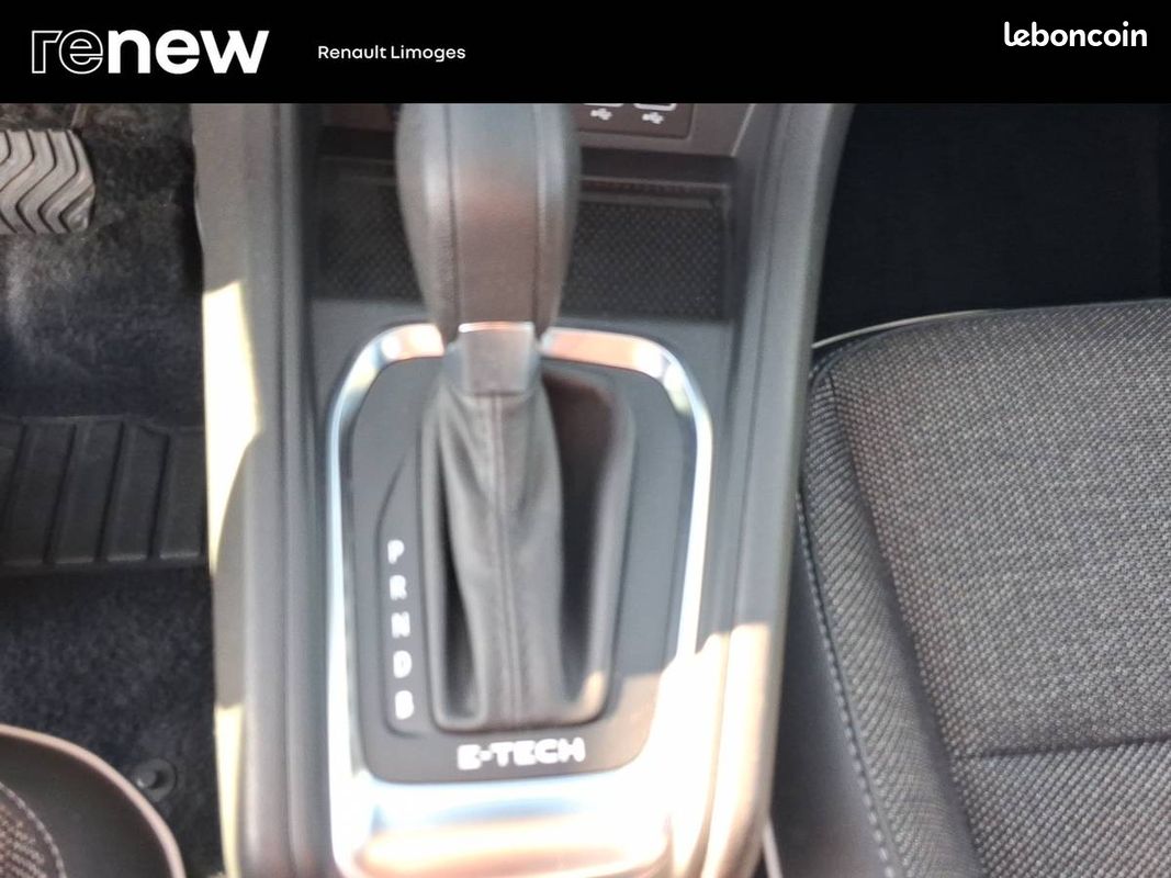 RENAULT Captur E-Tech full hybrid 145 Techno fast track (image 20)