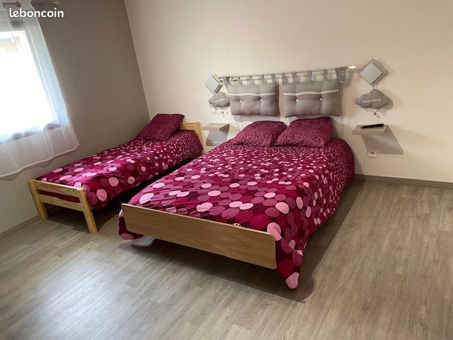 GITE LABELLISE PMR * * * MAISON 2 à 13 personnes plain pied (image 12)