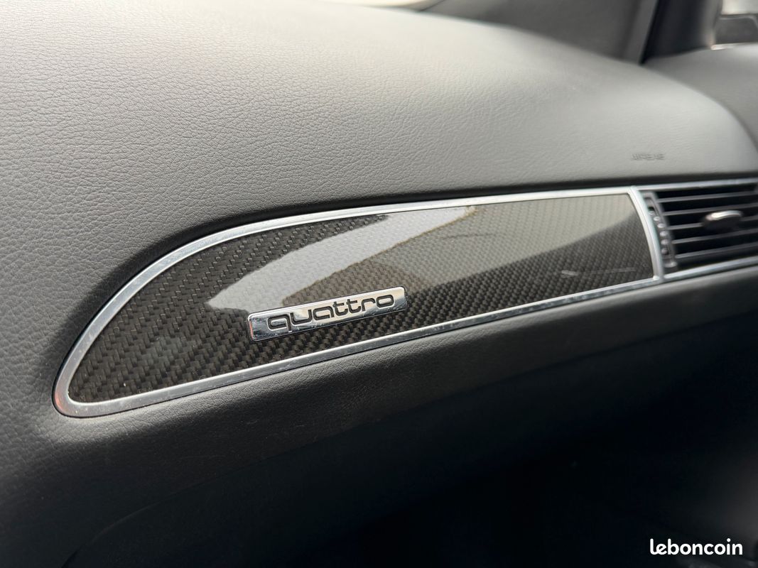 AUDI RS6 II AVANT 5.0 V10 FSI 580 580Ch Garantie 12 mois (image 37)