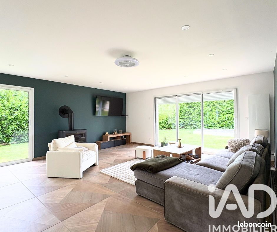 Maison 7 pièces 185 m² · à Bourneville-Sainte-Croix · 185 m² · 394 000 €