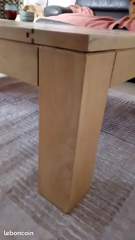 Table basse très solide (image 10)